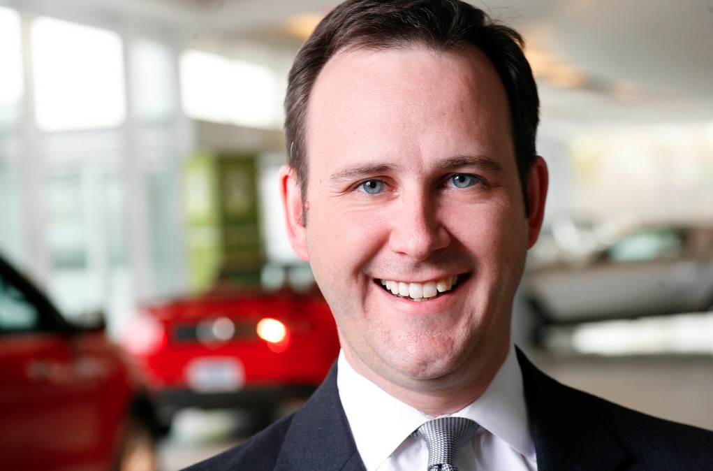 On the Red Couch with Ford's Social Media Chief Scott Monty