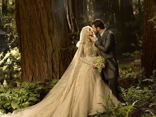 Facebook Billionaire Sean Parker Is Building An App As Part Of His $2.5 Million Wedding Settlement