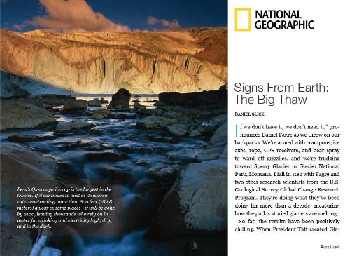 Layout in Flipboard for Web and Windows