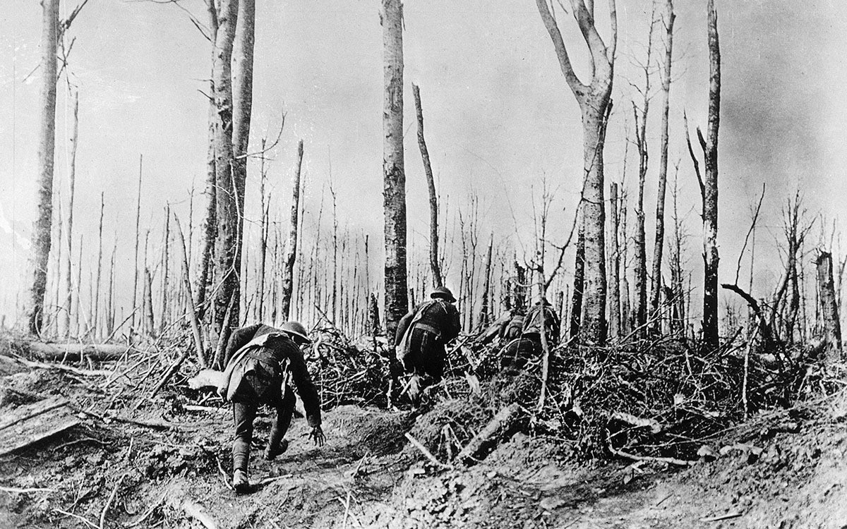 WW1 Centenary Is Remembered on Flipboard