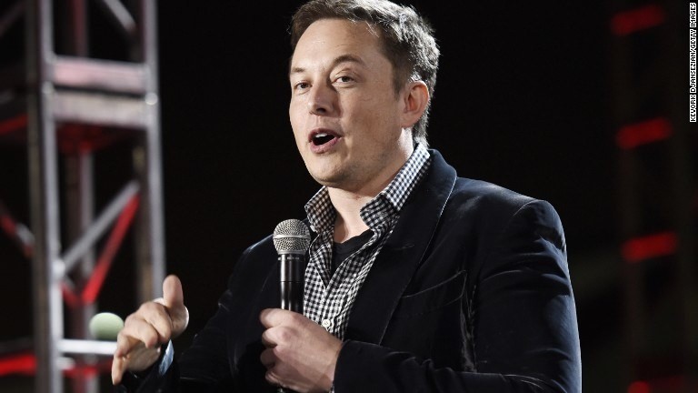 Elon Musk warns against unleashing artificial intelligence 'demon'