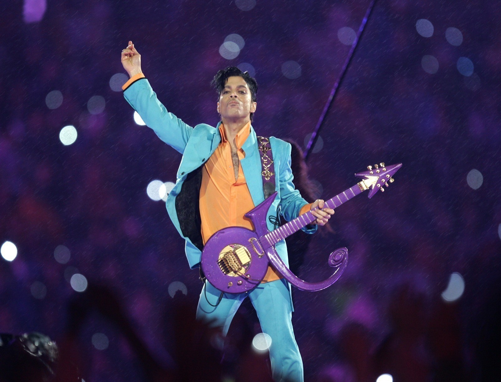 Remembering Prince