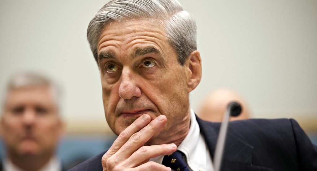 Meet the legendary G-man investigating Russia's meddling