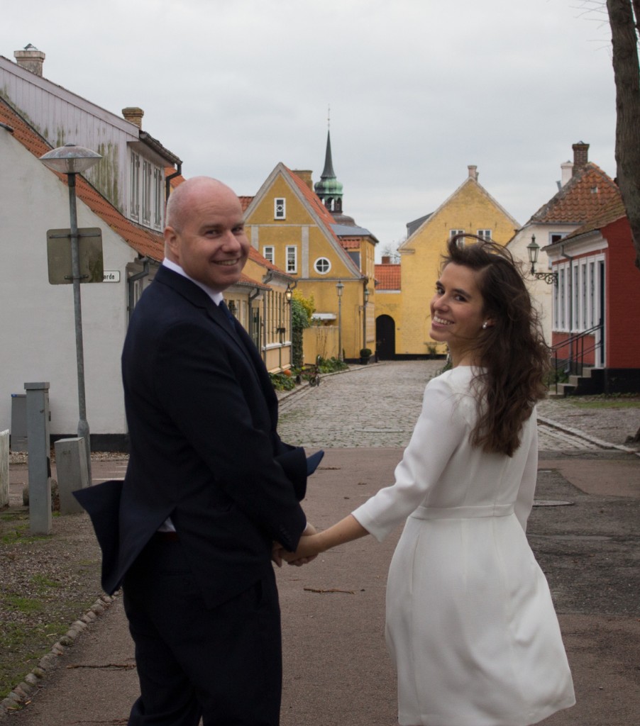 Denmark Wedding - cover