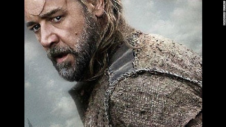 Costello: Is 'Noah' film sacred enough?