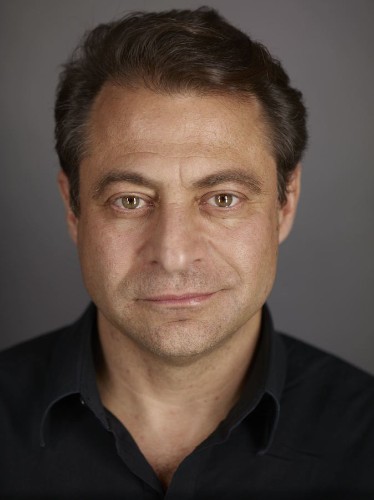 On the Red Couch with XPrize Founder & CEO Dr. Peter H. Diamandis