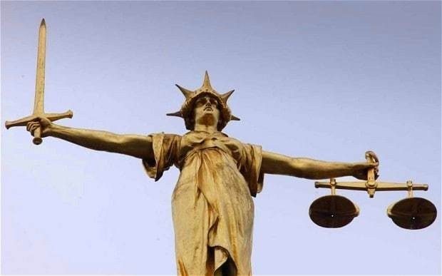 The mothers jailed after waving to their children in the street