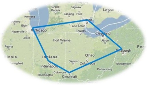 Why I love the Detroit startup scene