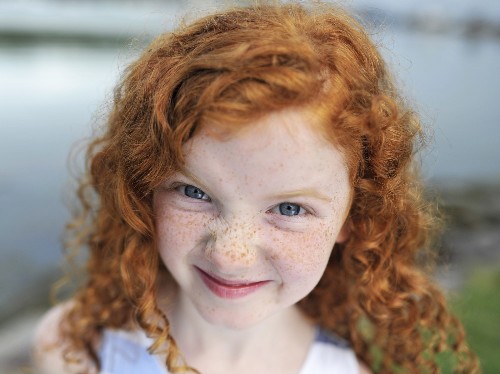 Irish Redhead Convention in Cork