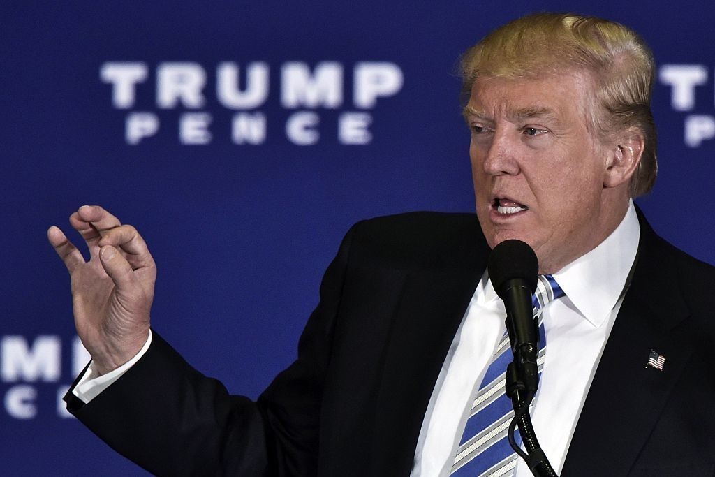 Here Is What Donald Trump Wants To Do In His First 100 Days