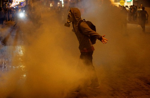 Turkish prosecutor seeks life sentences for 16 over 2013 Gezi protests: state media