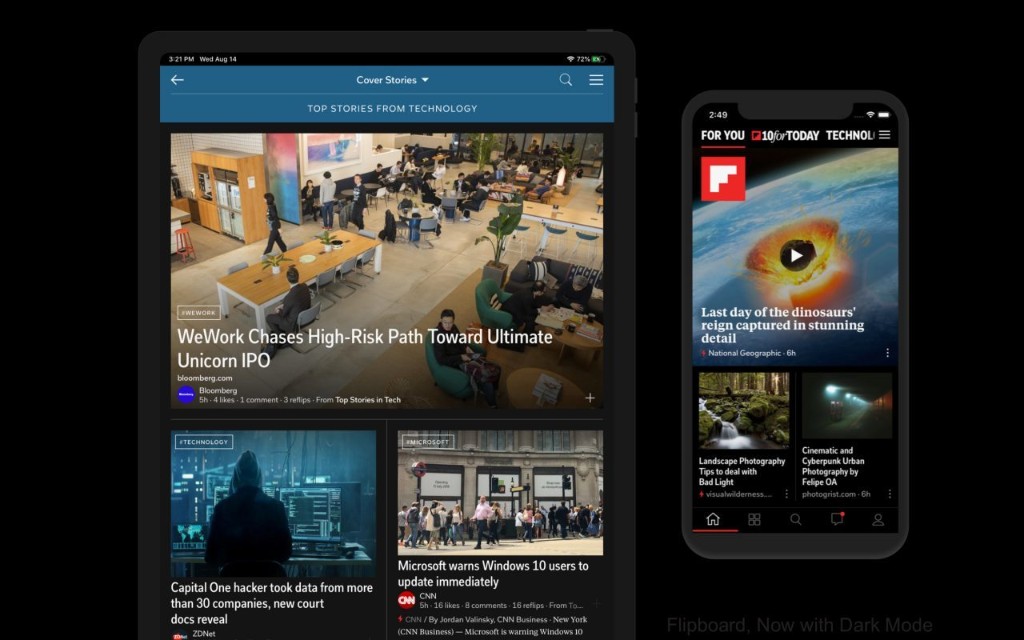 All About Dark Mode