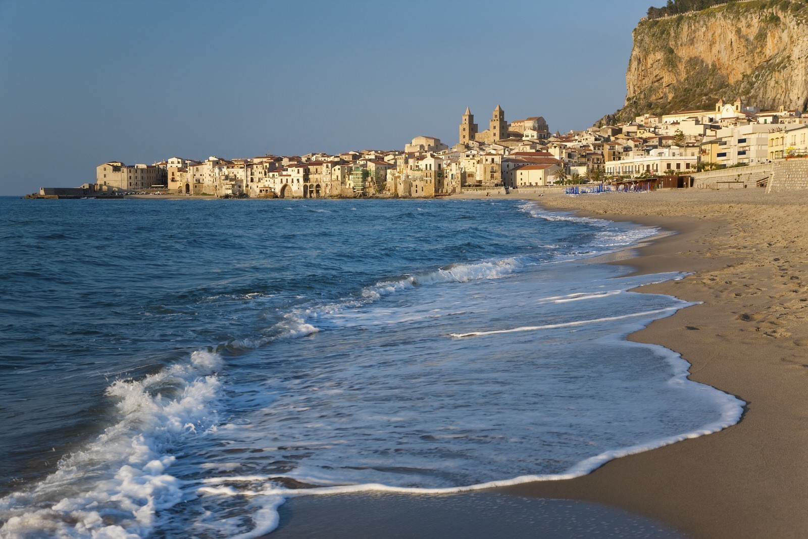 Sicily’s best beaches: warm waters and stunning scenery