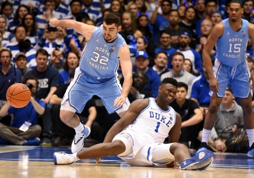 New Jersey sportsbook refunds bets after Duke player's sneaker mishap