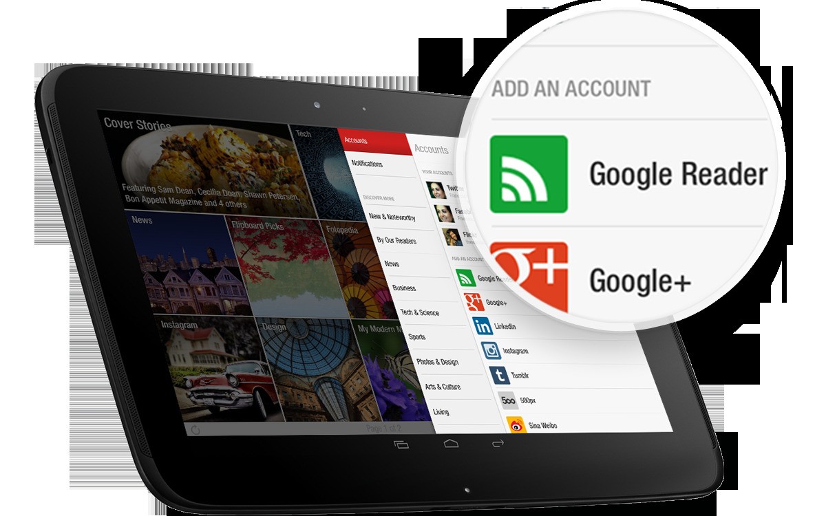 Your Google Reader Feeds and Folders Are Safe