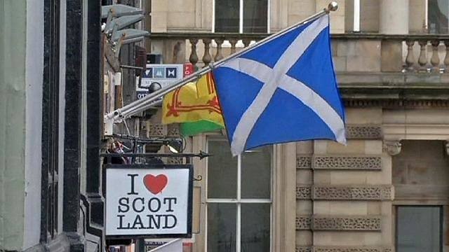 Scotland warns of new independence referendum