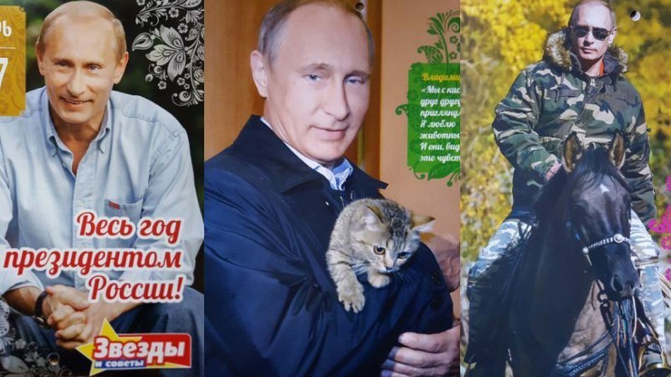 I've been visiting Russia for nearly 30 years. I've never seen Russians prouder than under Putin.