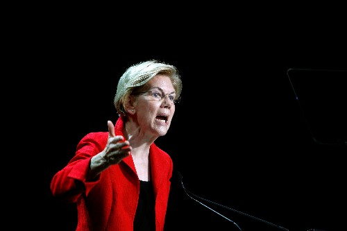 Senator Warren urges antitrust chief to recuse himself from Google, Apple probes