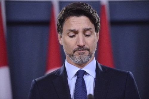 Trudeau: Evidence shows Iranian missile downed Ukraine plane