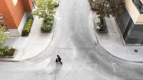 Science Is Proving Why Urban Design Matters More Than Ever