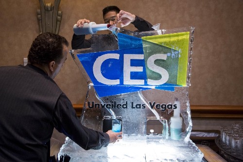 Tech Heads Unite! CES 2015 in Photos
