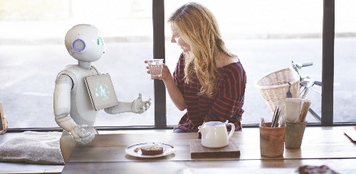 SoftBank Lands $236M From Alibaba And Foxconn To Bring Its Pepper Robot To The World