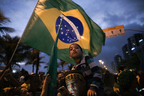 Large challenges loom for Brazil's president-elect Bolsonaro