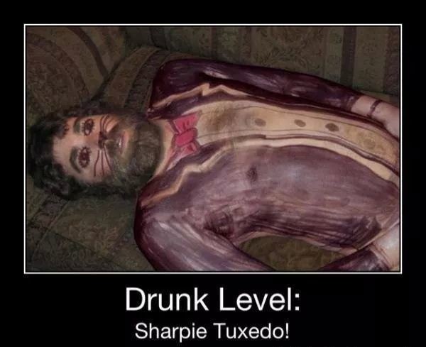 YOU EVER BEEN THIS DRUNK? LOL...WHAT'S THE FUNNIEST SHIT YOU'VE EVER SEEN A DRUNK DO? #SHOOTIT