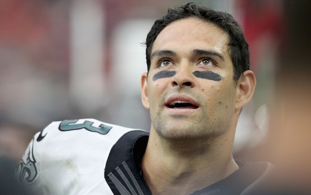 Eagles-Texans: Mark Sanchez was actually pretty impressive in win