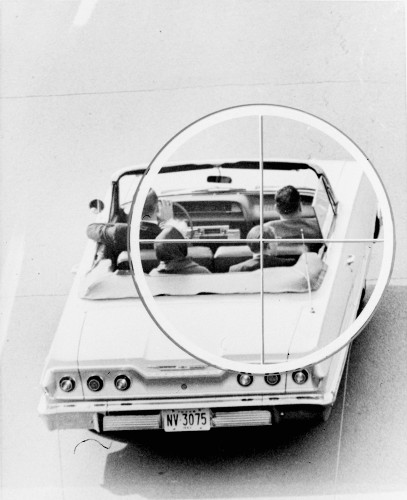 Conspiracy Theories in Pictures