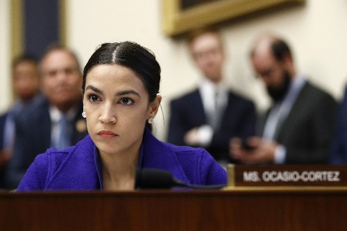 California team loses sponsor due to Ocasio-Cortez video