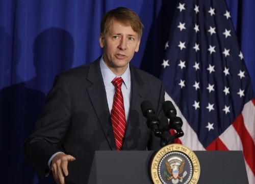 House Republicans push for contempt charges against CFPB director