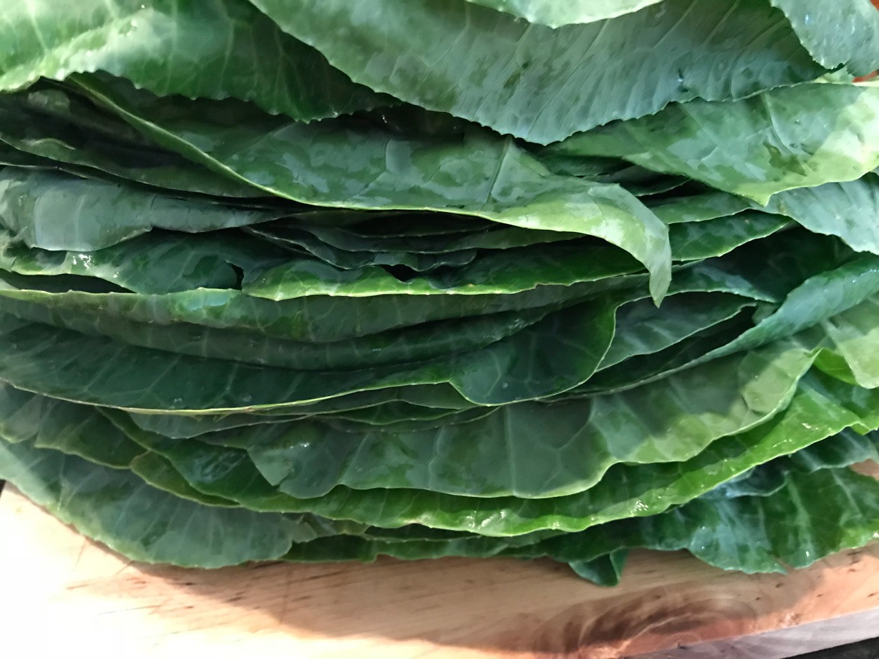 COLLARDS