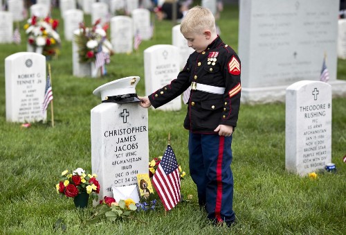 Memorial Day 2016 in Pictures