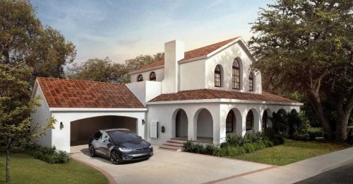 Tesla starts selling solar roof with lifetime guarantee