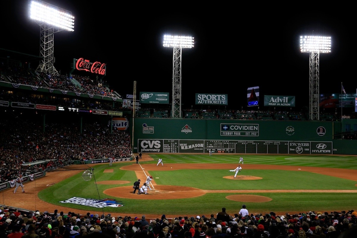 The Week In Review: It's the World Series