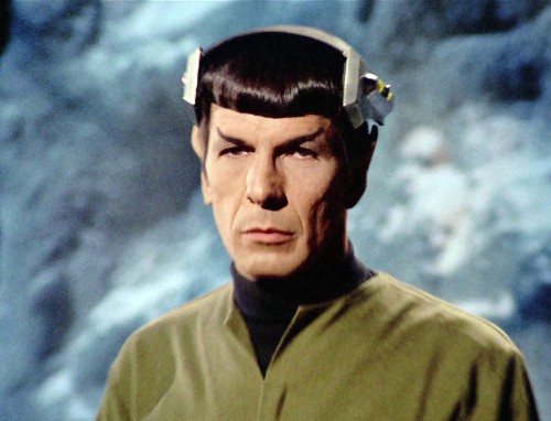 Star Trek’s Mr. Spock: In Pictures