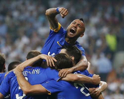 Juventus Advances to Champions League Final