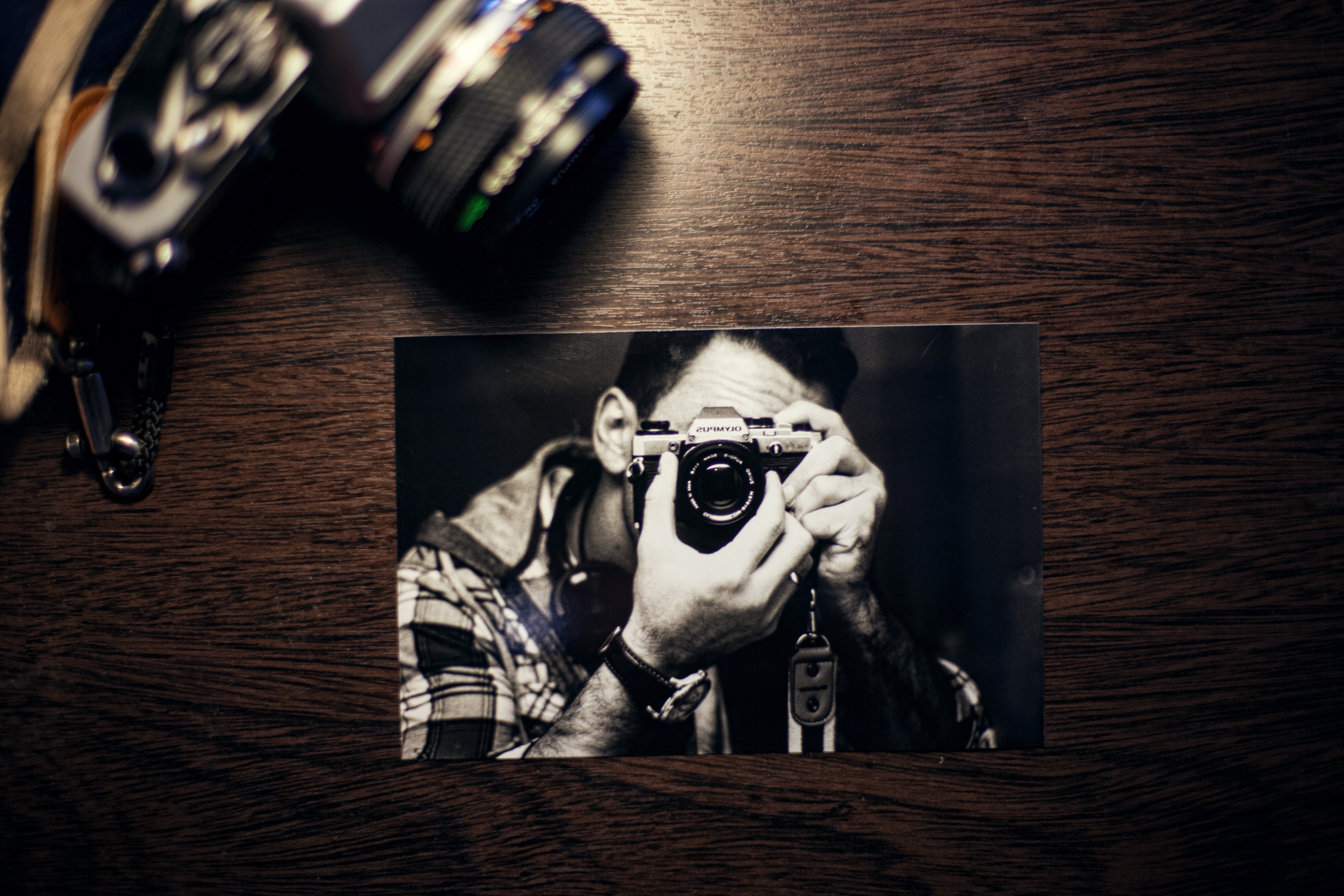 Five Mags: The Art of Analogue Film