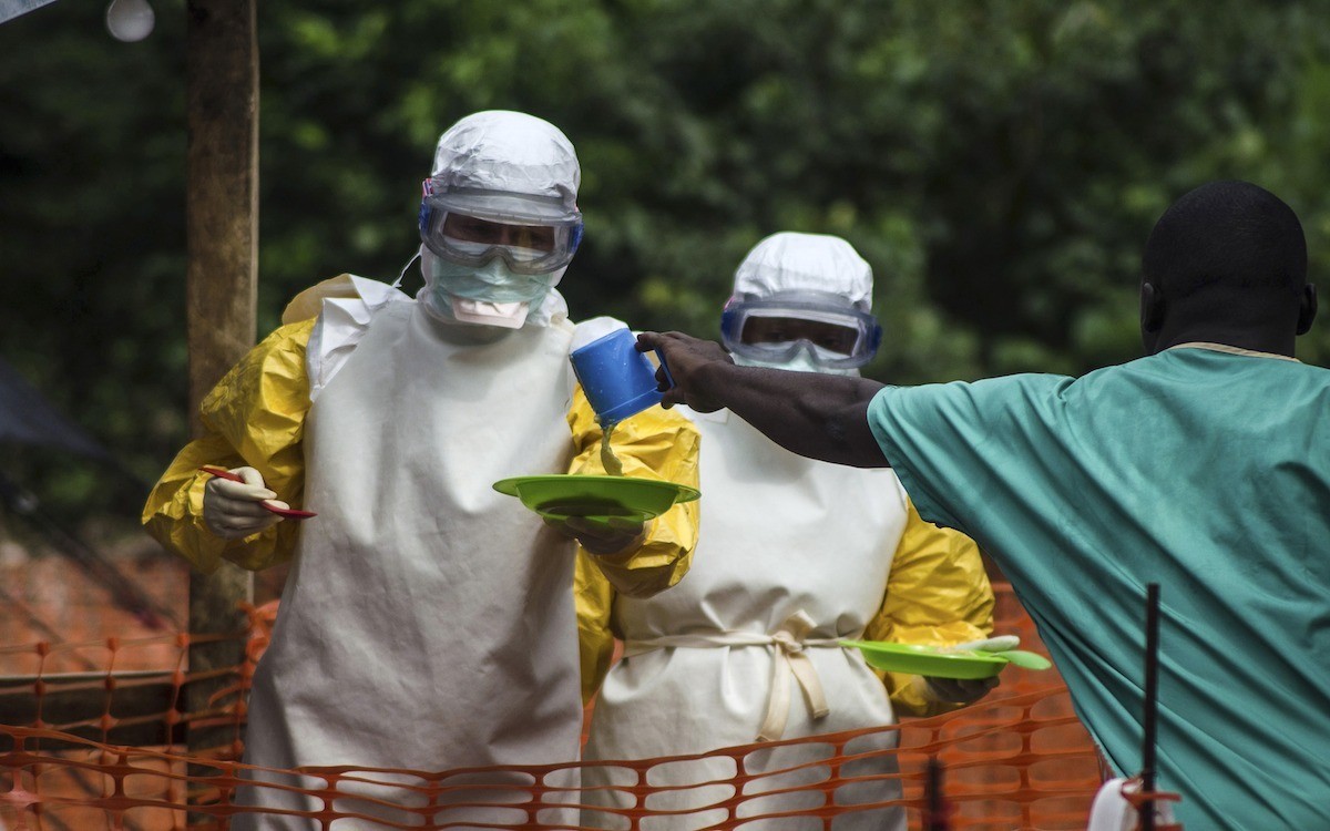 The Week in Review: Historic Ebola Outbreak