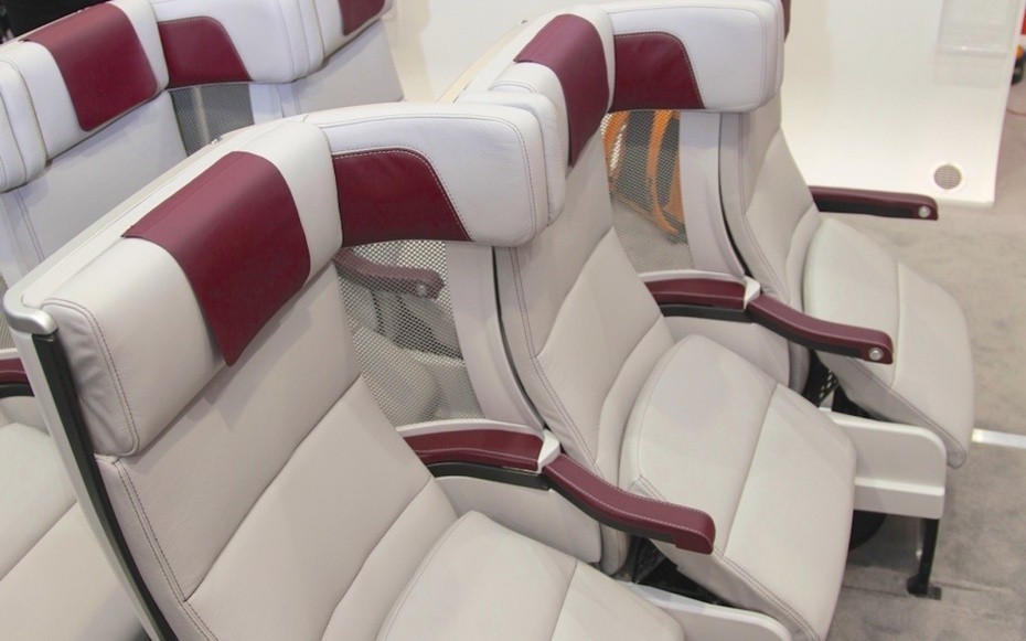106 Years After the First Airline Formed, a Company Has Finally Made the Middle Seat Halfway-Pleasant