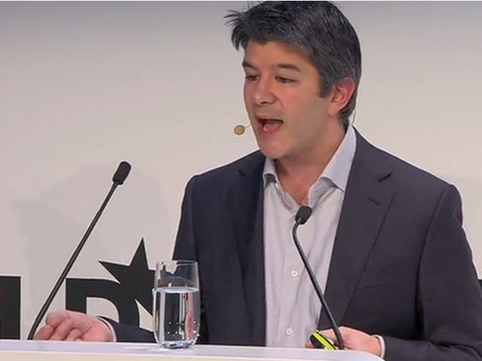 Uber CEO Reveals Mind-Boggling New Statistic That Skeptics Will Hate