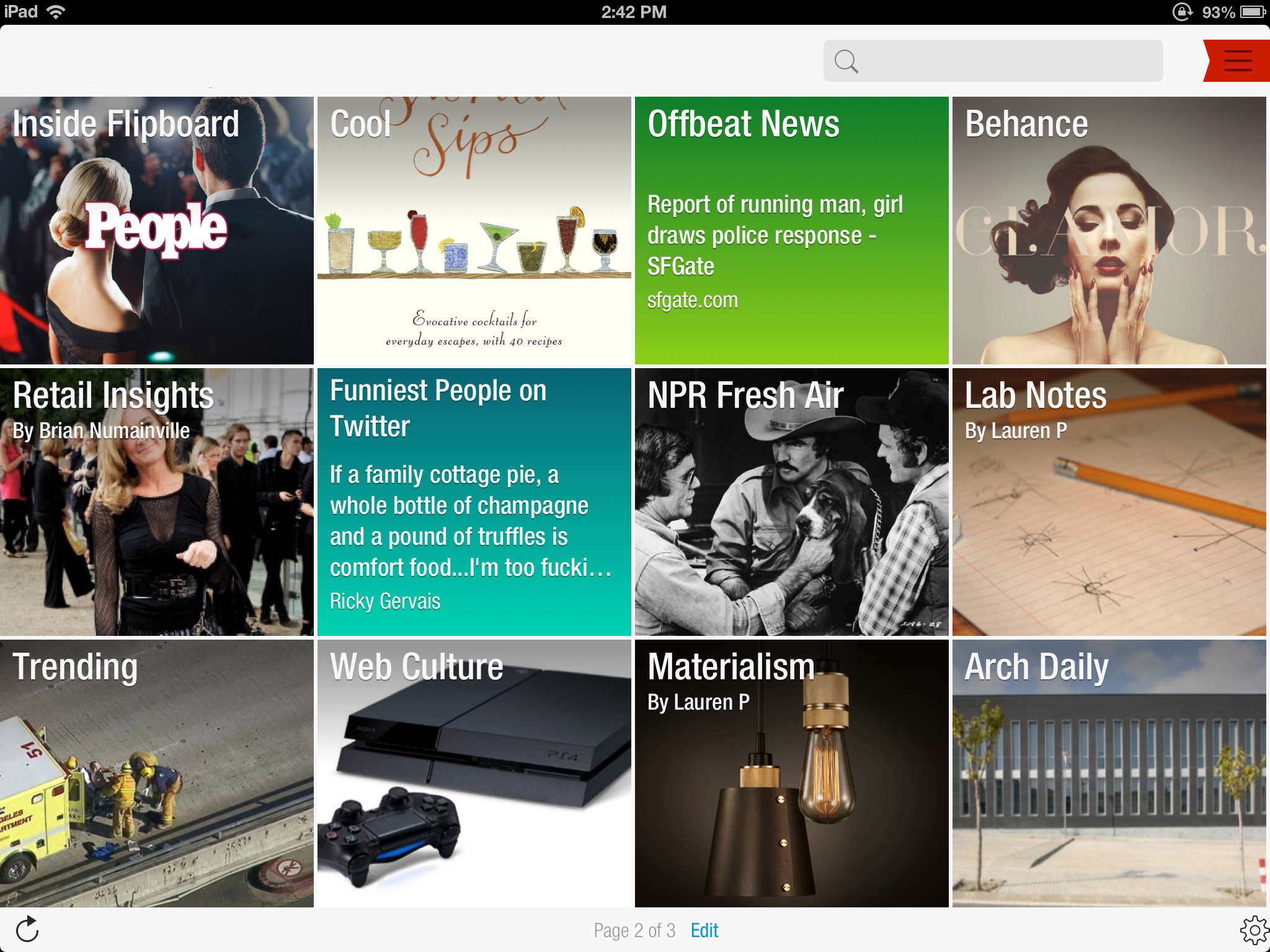 What I'm Reading: Neatorama Founder Alex Santoso