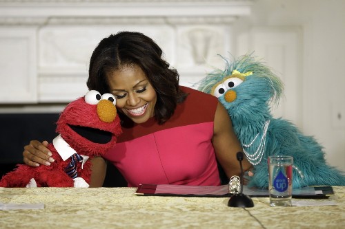 45 Years of Sesame Street