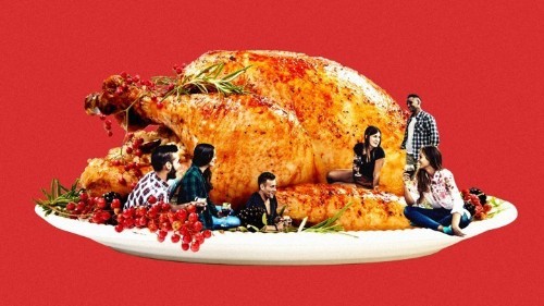 Breaking Down Thanksgiving