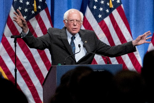 Sanders makes case for democratic socialism after criticism
