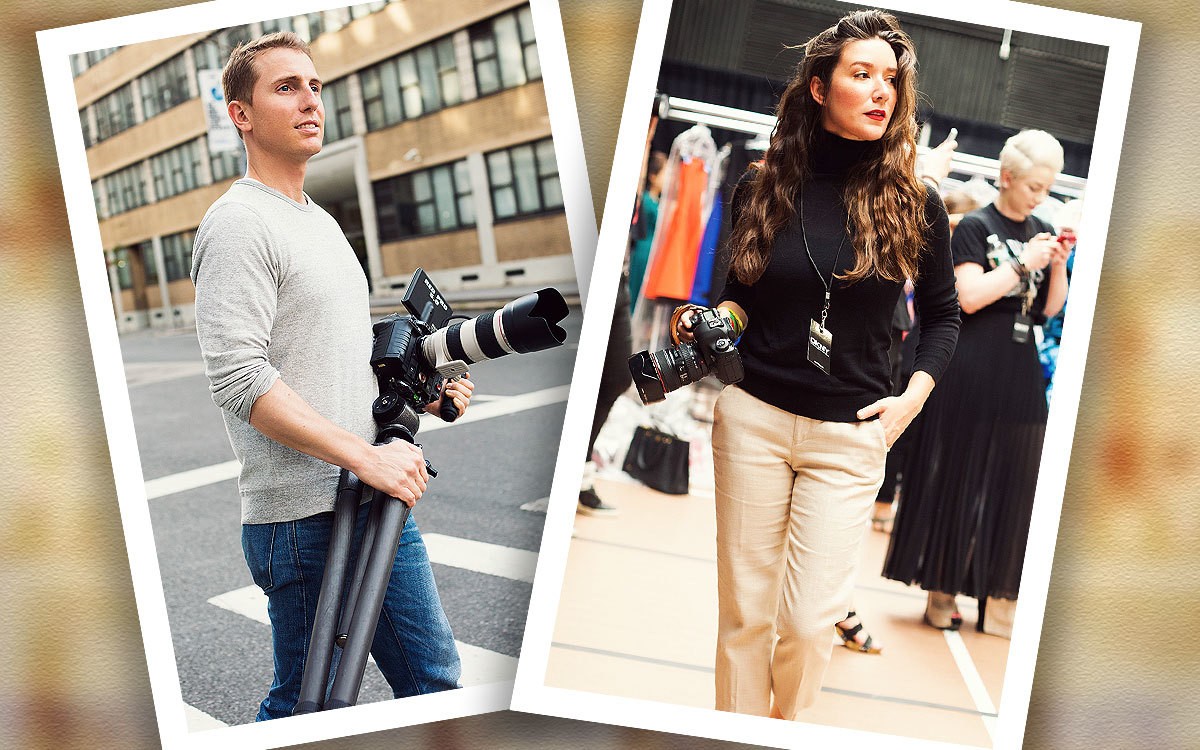 On the Red Couch with Cinemagraph Co-Founder Kevin Burg