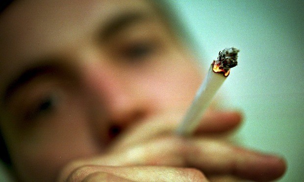 Smoking cannabis every day ‘shrinks brain but increases its connectivity’