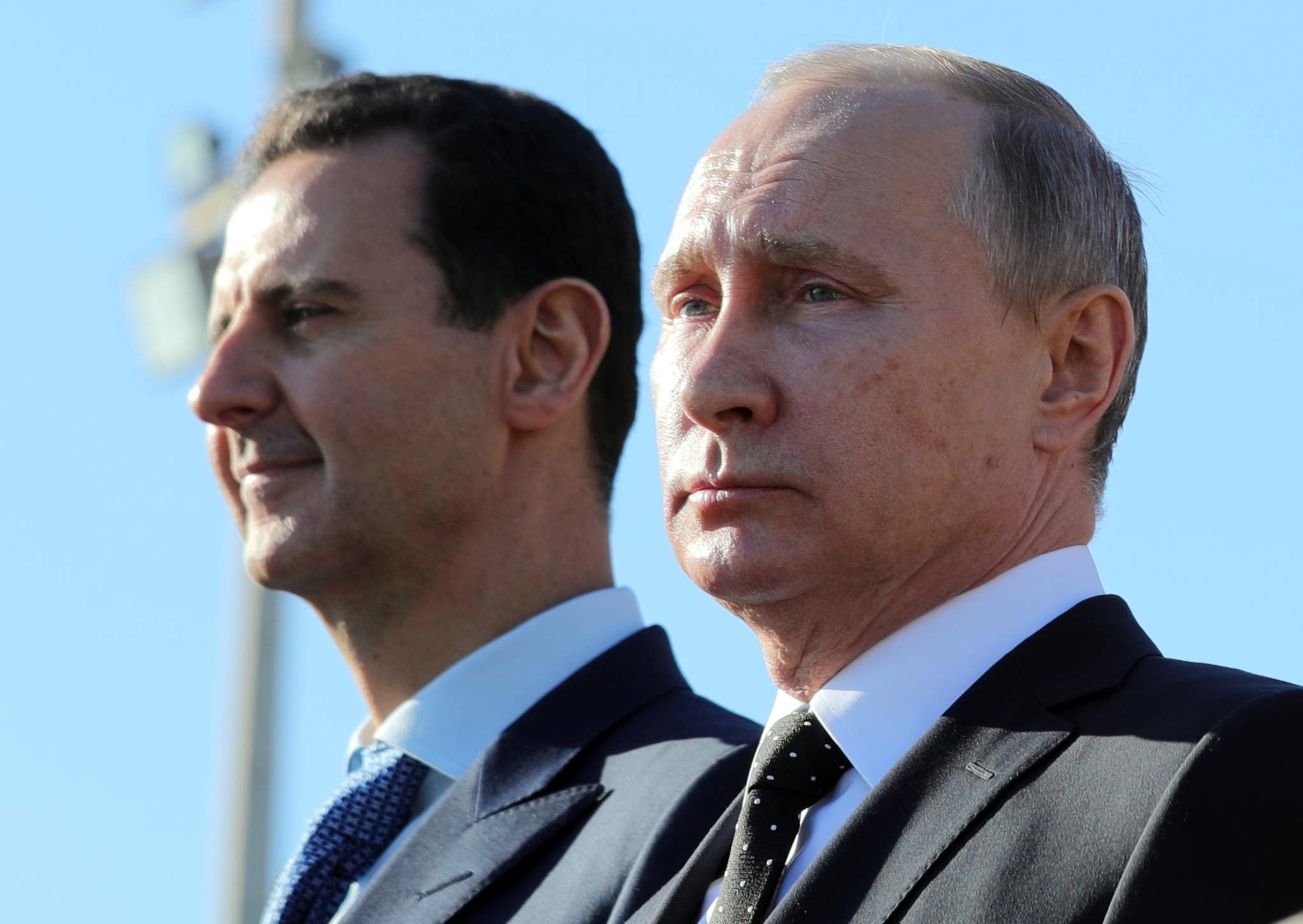 Syria rebels, opposition reject Russia-proposed talks