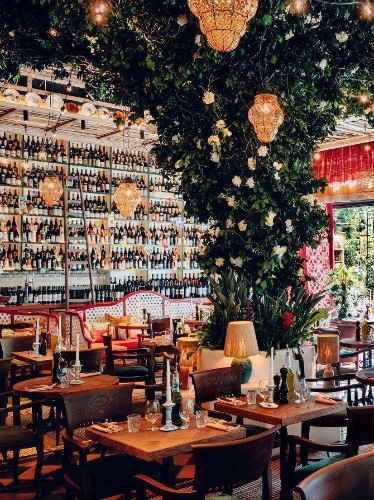 London's Best Restaurants - cover